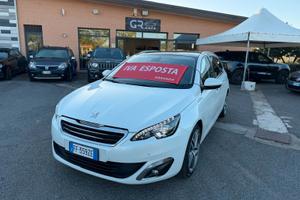 Peugeot 308 1.6 BLUEHDI 120 EAT6 S&S SW ALLURE 201