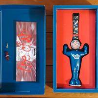 Orologio Swatch The Club Looka 1996