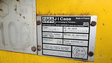 terna case 580 Ks Excelsior 