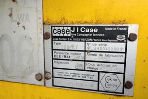 terna case 580 Ks Excelsior 
