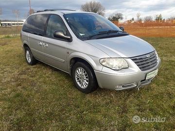 Ricambi per Chrysler Voyager 2.8 Crd anno 2008