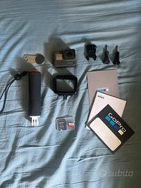 GoPro Hero 5 Black edition