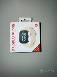 Xiaomi Redmi Watch 3 lite