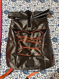 Zaino mandarina duck unisex  28 lt