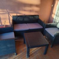 Sedie, poltrone da giardino ed esterni