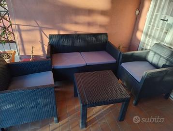 Sedie, poltrone da giardino ed esterni