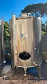 Serbatoio Da 3000 Litri Fracchiolla