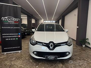 Renault Clio 1.5 dCi 75cv Sporter 2014