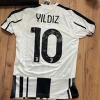 Maglia yildiz originale Juve 25/26