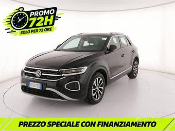 Volkswagen T-Roc 1.5 tsi Style