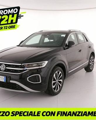 Volkswagen T-Roc 1.5 tsi Style