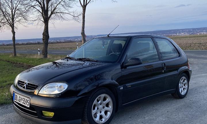 CITROEN Saxo VTS 16v- 2003