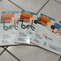 libri scuola media di musica