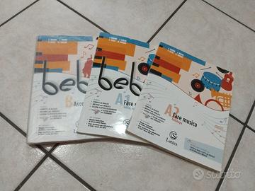 libri scuola media di musica