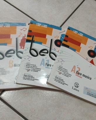 libri scuola media di musica