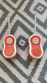 Interfono  walkie talkie neonato