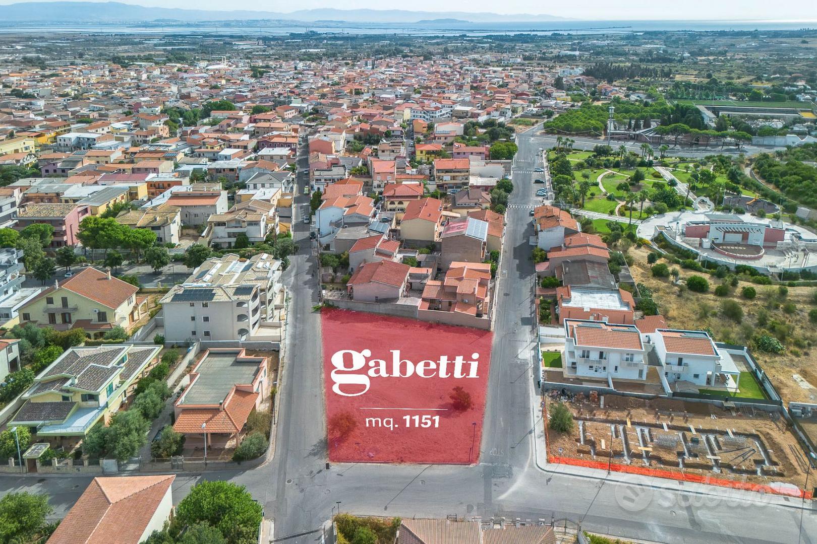 Terreno edificabile con affaccio su tre strade - Vista 2
