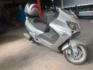 Scuterone 250cc miami