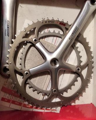 GUARNITURA COMPLETA CAMPAGNOLO RECORD
