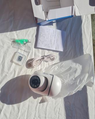 telecamere per interno