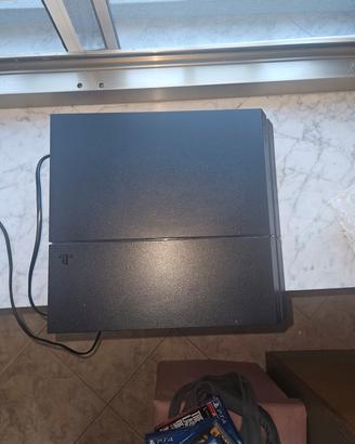 PS4 + Giochi Originali