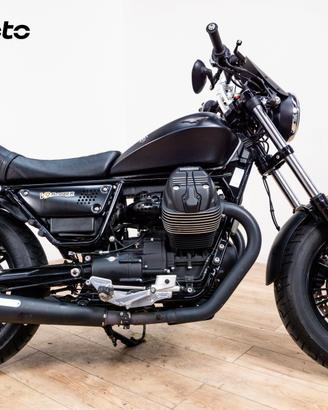 MOTO GUZZI V9 BOBBER - 2017