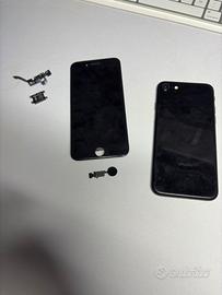 Iphone 7 pezzi di ricambio