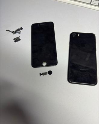 Iphone 7 pezzi di ricambio