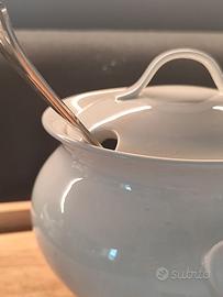 zuppiera VILLEROY & BOCH - con mestolo BROGGI