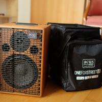 Acus One For Sreet 8