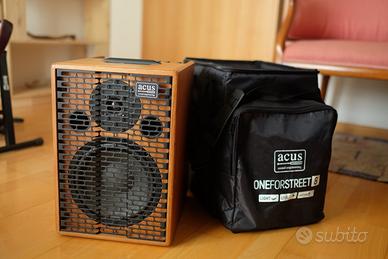 Acus One For Sreet 8