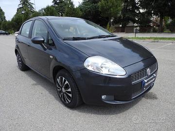 FIAT Grande Punto 1.4 5P Dynamic GPL REVISIONATA