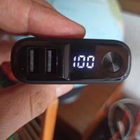 🔋 Power Bank Engelbert Strauss PB10000 – 10.000 m