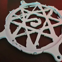 copertura ventola Full Metal Alchemist Sigillo di