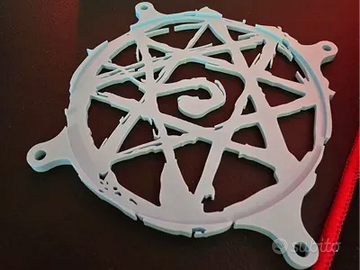copertura ventola Full Metal Alchemist Sigillo di