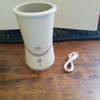 Lava zampe  elettrico per animali