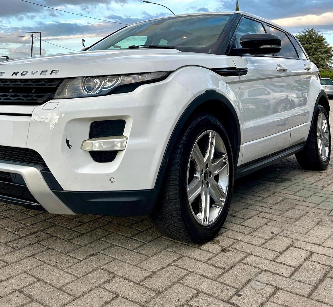 Land Rover RR Evoque 1ª serie