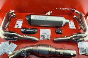 MARMITTA AKRAPOVIC TITANIUM BMW S1000RR