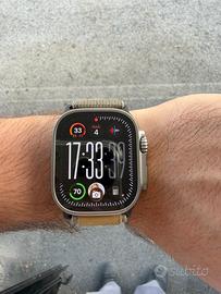 Apple watch ultra