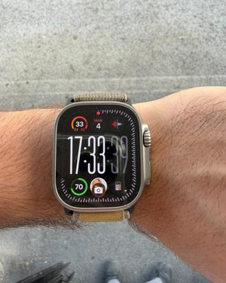Apple watch ultra