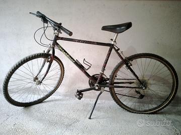 Bicicletta MTB anni '90