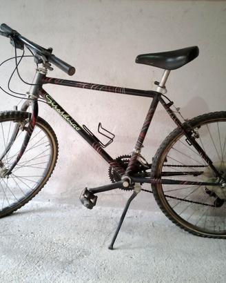 Bicicletta MTB anni '90