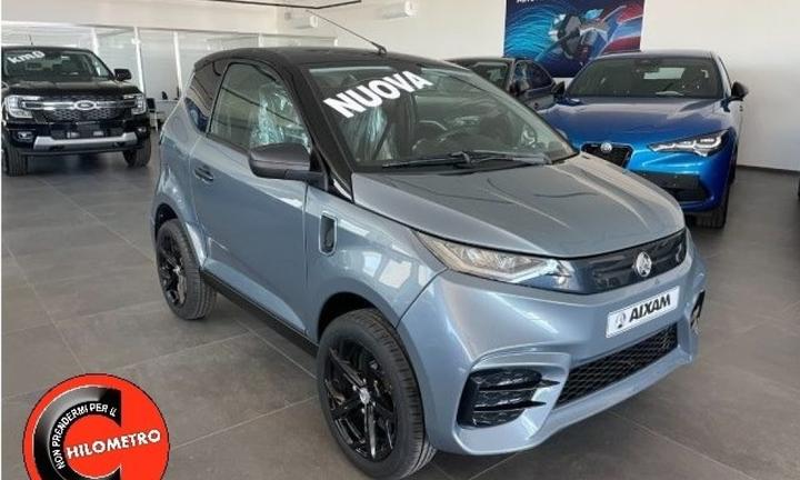 AIXAM City City Pack Sport " NUOVA "