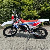 Fantic Enduro 50 - 2016