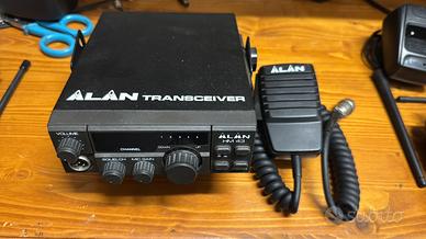 Alan HM43