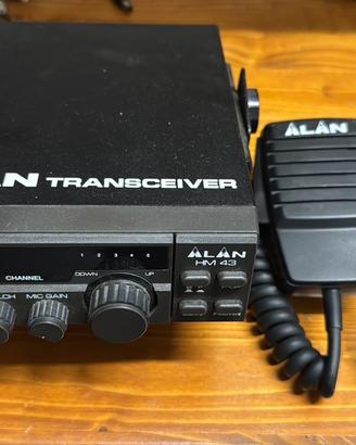 Alan HM43