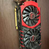 MSI GTX 960 Gaming 4G 4GB GDDR5 – HDMI/DVI/DP