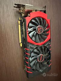 MSI GTX 960 Gaming 4G 4GB GDDR5 – HDMI/DVI/DP