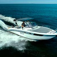 Saver 750 wa hard top nuova 2025
