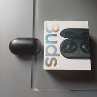 🎧 Samsung Galaxy Buds+ con custodia di ricarica